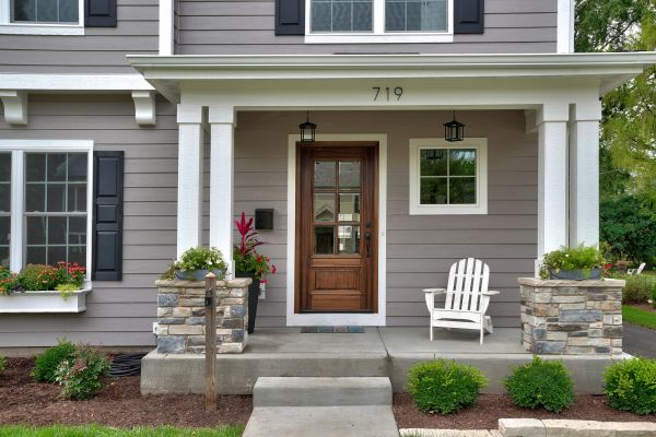 Cost of House Siding Repair in Puyallup