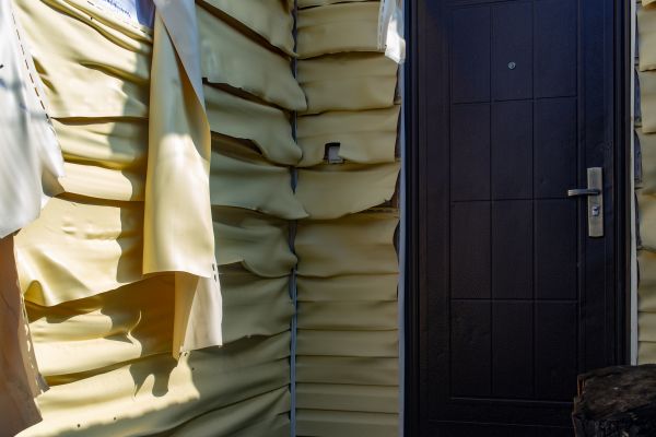 Cost of Melted Siding Replacement in Puyallup