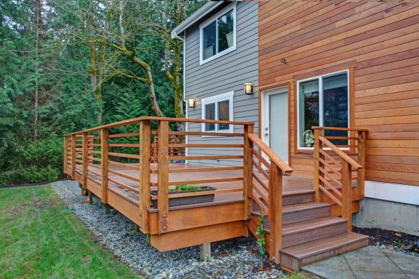 Cost of Wood Siding Service in Puyallup