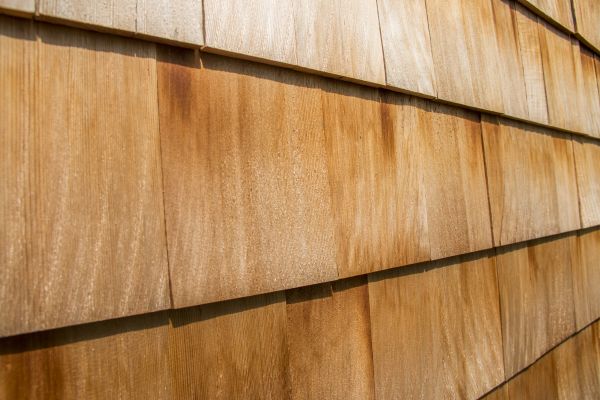 Cost of Cedar Wood Siding Installation in Puyallup