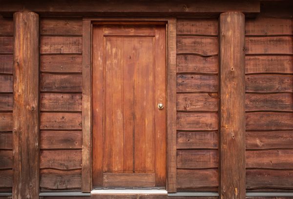 Cost of Log Cabin Siding Installation in Puyallup