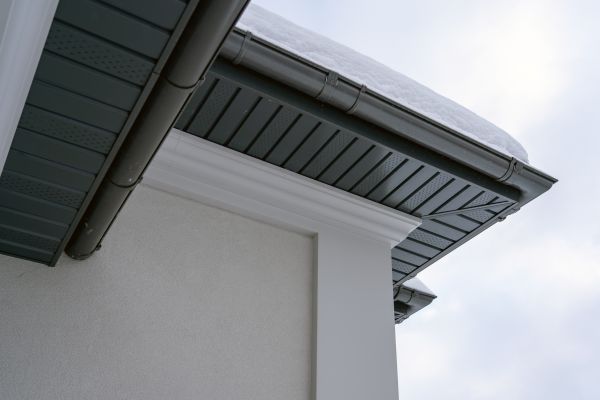 Cost of Siding Trim Repair in Puyallup