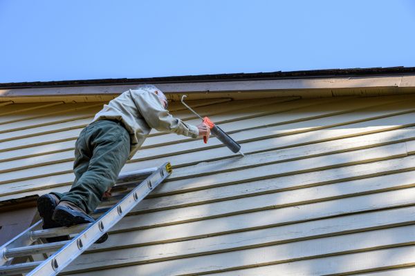 Cost of Vinyl Siding Caulk Repair in Puyallup