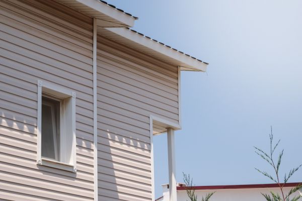 Cost of Panel Siding Installation in Puyallup