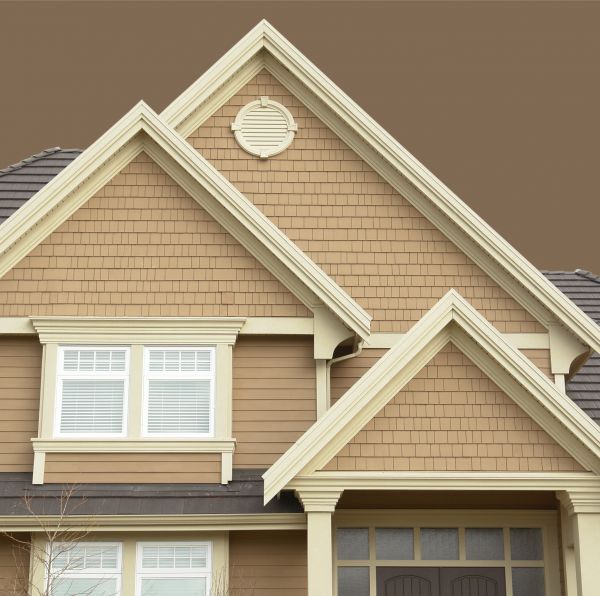 Cost of Vinyl Shake Siding Repair in Puyallup