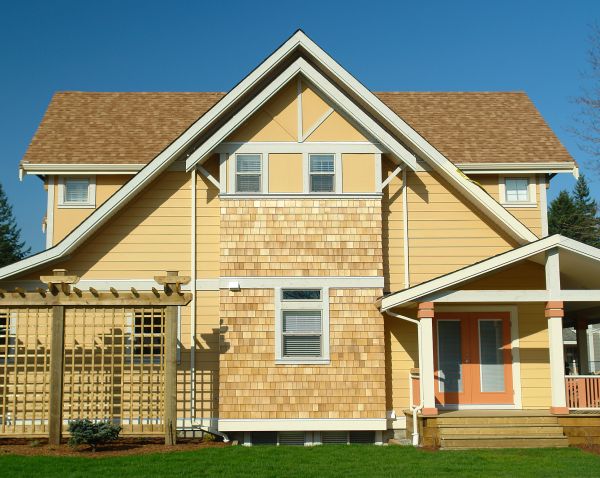 Cost of Shake Siding Installation in Puyallup