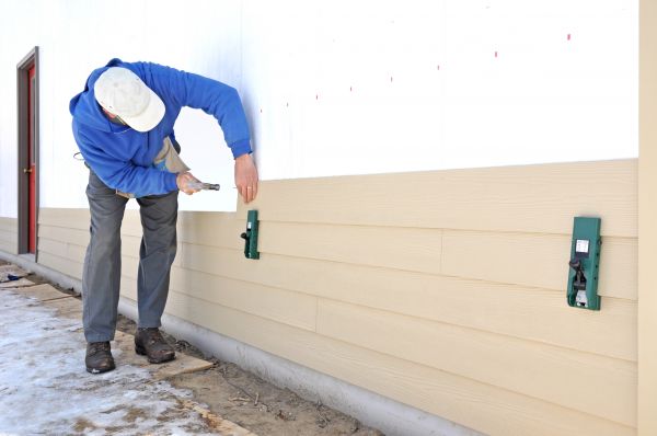 Cost of Fiber Cement Installation in Puyallup