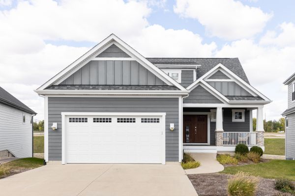 Cost of Fiber Siding Installation in Puyallup