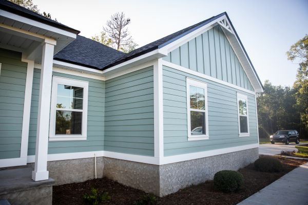Cost of Board Siding Repair in Puyallup