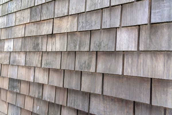 Cost of Shake Siding Repair in Puyallup