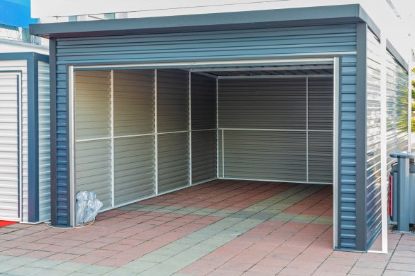 Interior Metal Siding Service in Puyallup