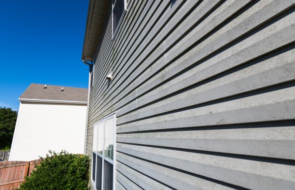 Cost of Vinyl Siding Panel Replacement in Puyallup