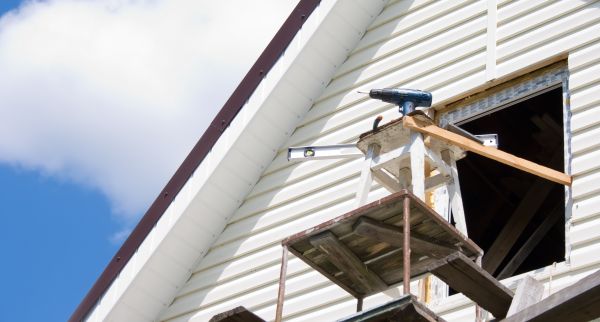 Cost of Horizontal Siding Installation in Puyallup