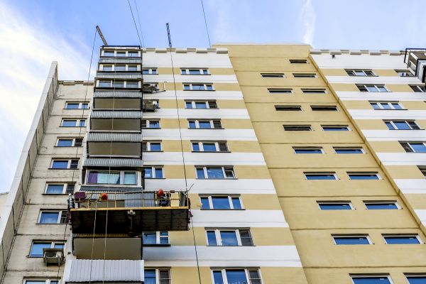 Cost of Building Cladding Installation in Puyallup