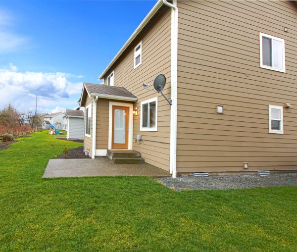 Cost of Clapboard Siding Repair in Puyallup