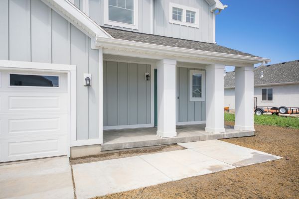 Cost of Batten Siding Installation in Puyallup