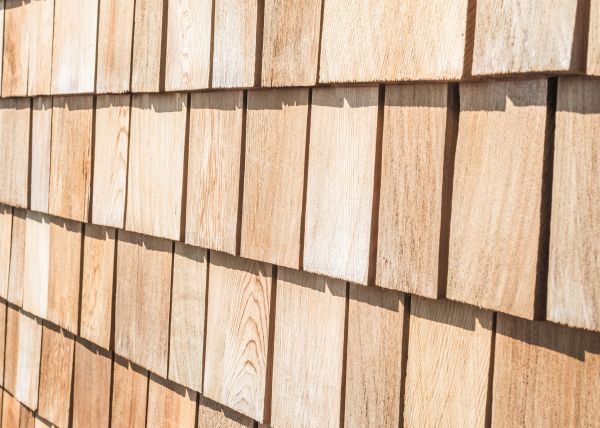 Cost of Cedar Shingle Siding Repair in Puyallup