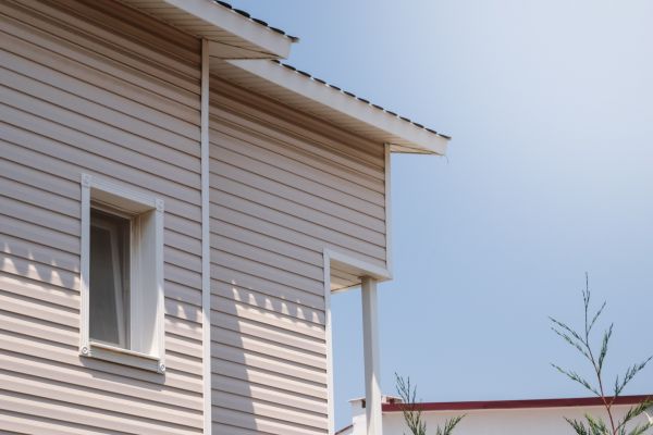 Cost of Vinyl Siding Repair in Puyallup