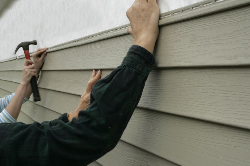 Installing Insulated Siding