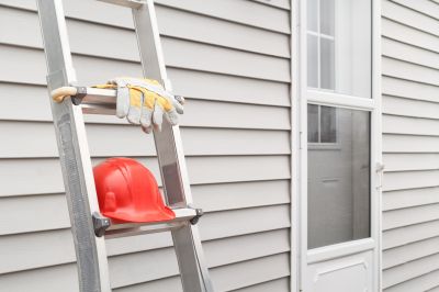 Preparing for Siding Installation